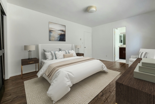 Apartment in Los Angeles