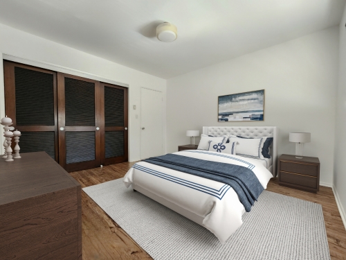 Apartment in Los Angeles