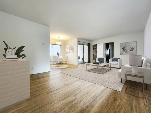 Apartment in Los Angeles