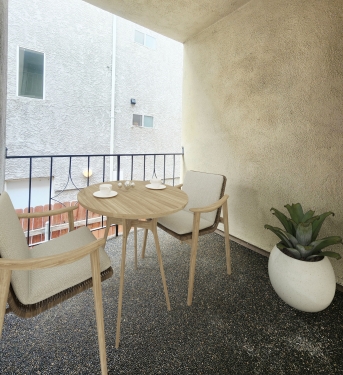 Apartment in Los Angeles