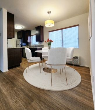 Apartment in Los Angeles