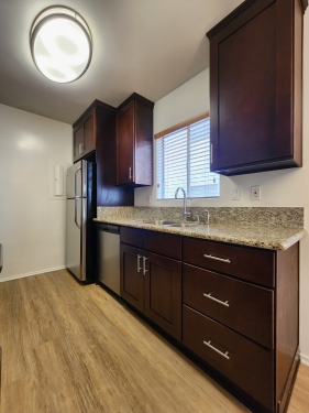 Apartment in Los Angeles