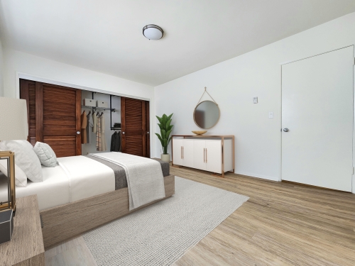 Apartment in Los Angeles