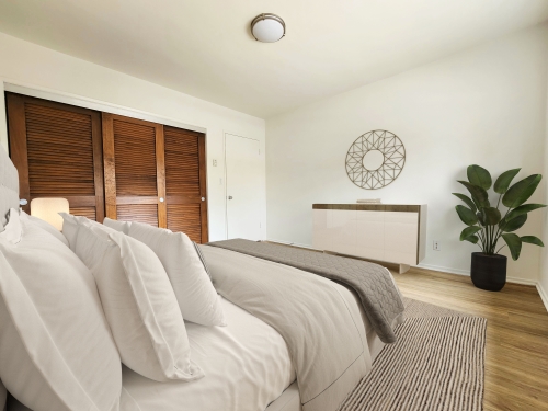 Apartment in Los Angeles