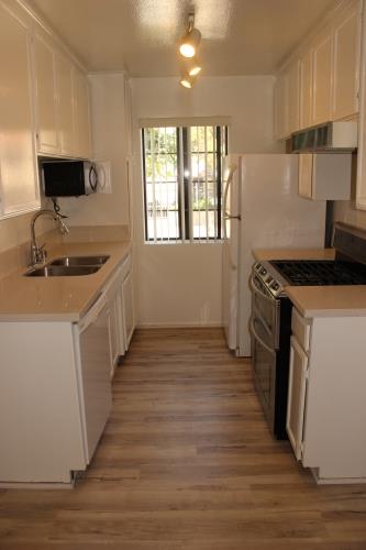 Apartment in Los Angeles