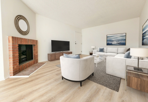 Apartment in Los Angeles