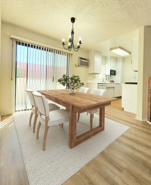 Apartment in Los Angeles