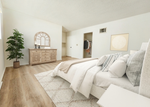 Apartment in Los Angeles
