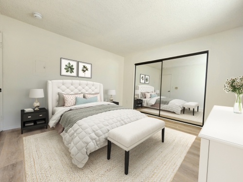 Apartment in Los Angeles