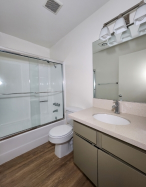 Apartment in Los Angeles