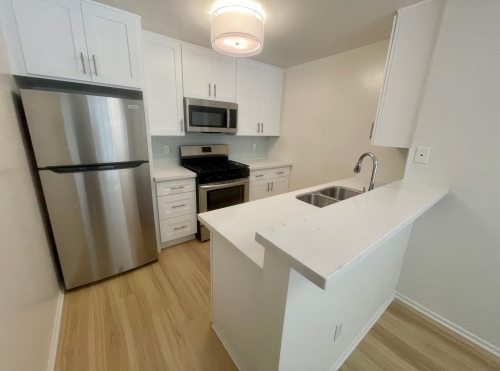 Apartment in Los Angeles