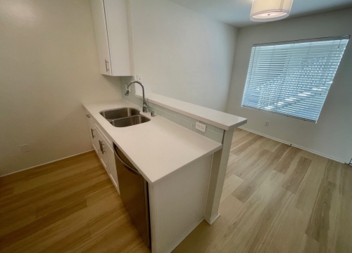 Apartment in Los Angeles