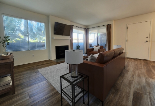 Apartment in Los Angeles