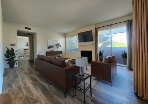 Apartment in Los Angeles