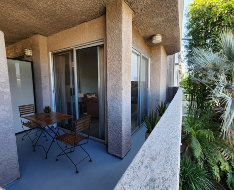 Apartment in Los Angeles