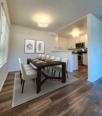 Apartment in Los Angeles