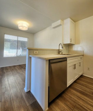 Apartment in Los Angeles