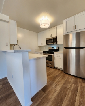 Apartment in Los Angeles