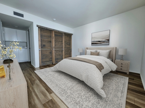 Apartment in Los Angeles