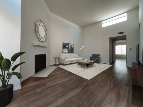 Apartment in Los Angeles