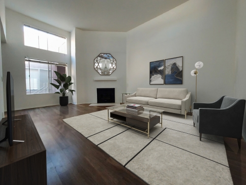 Apartment in Los Angeles
