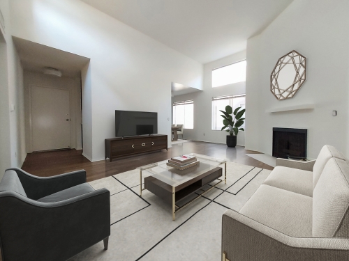 Apartment in Los Angeles