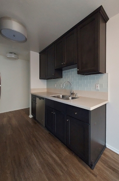 Apartment in Los Angeles
