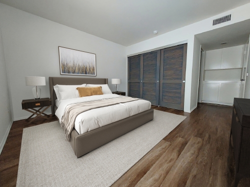 Apartment in Los Angeles
