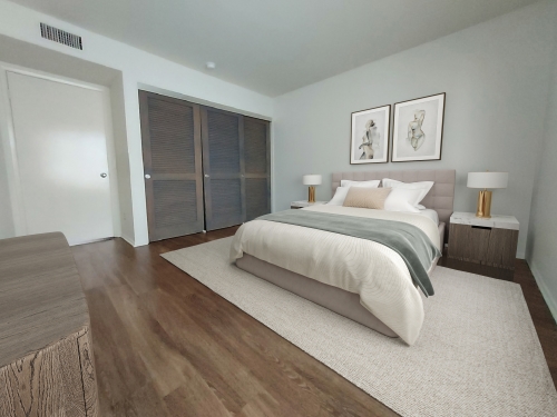 Apartment in Los Angeles