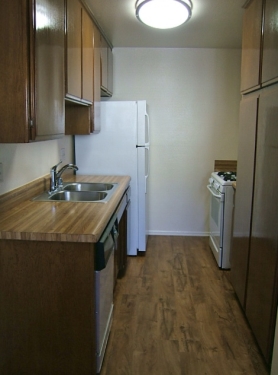 Apartment in Los Angeles