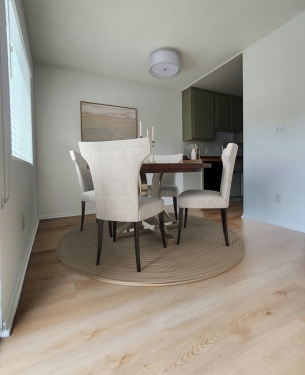 Apartment in Los Angeles