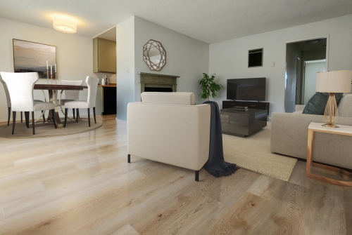 Apartment in Los Angeles