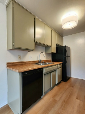 Apartment in Los Angeles