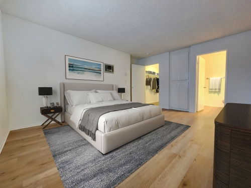 Apartment in Los Angeles