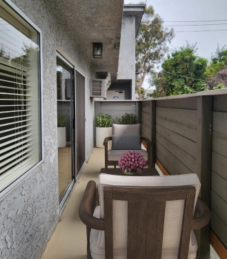 Apartment in Los Angeles