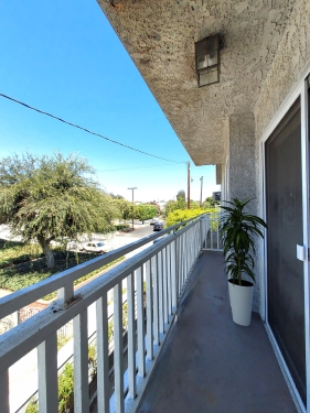 Apartment in Los Angeles