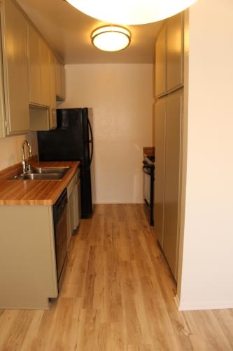 Apartment in Los Angeles