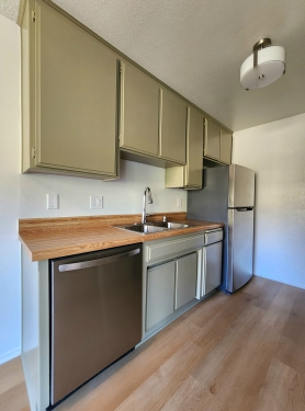 Apartment in Los Angeles