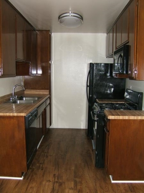 Apartment in Los Angeles