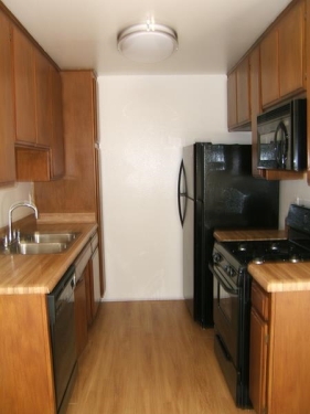 Apartment in Los Angeles