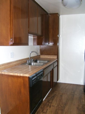 Apartment in Los Angeles