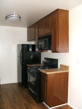 Apartment in Los Angeles
