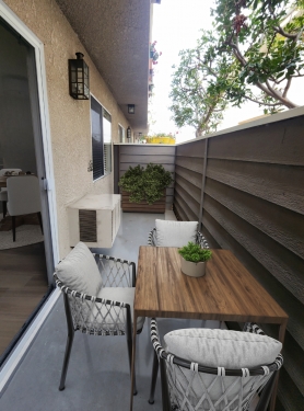 Apartment in Los Angeles
