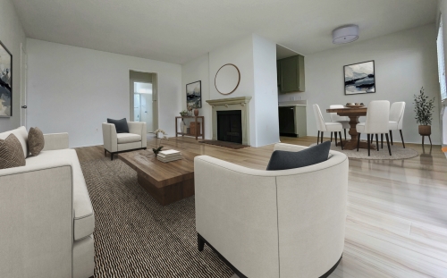 Apartment in Los Angeles