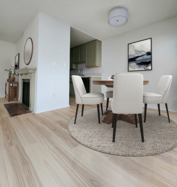 Apartment in Los Angeles
