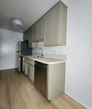 Apartment in Los Angeles