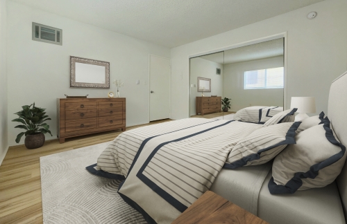 Apartment in Los Angeles