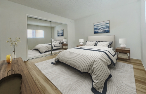 Apartment in Los Angeles