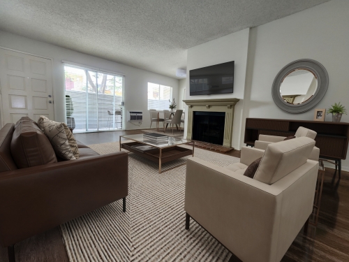 Apartment in Los Angeles