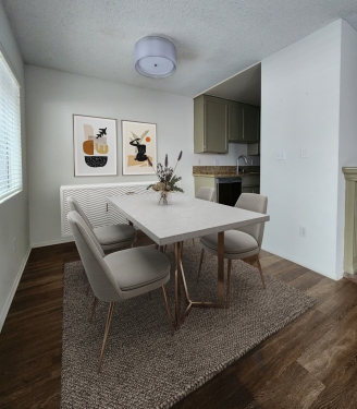 Apartment in Los Angeles